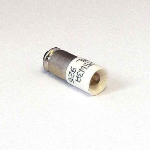 Indikátor pro montáž do panelu, řada: 1512125XX Chladná bílá M8 CML Innovative Technologies 12V 6 mm