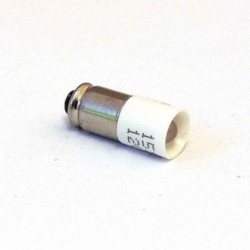 Indikátor pro montáž do panelu, řada: 1512125XX Chladná bílá M8 CML Innovative Technologies 24V ac 6 mm