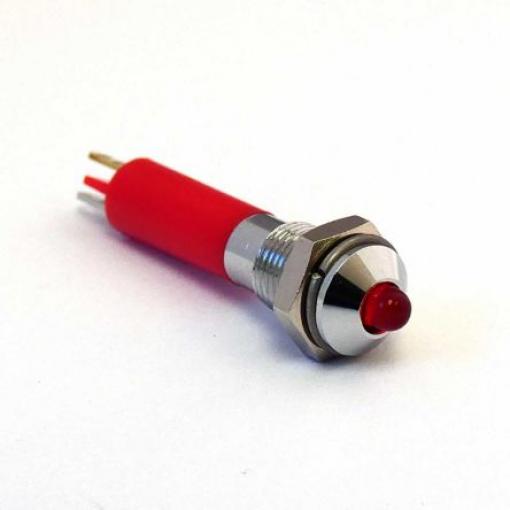 Indikátor pro montáž do panelu, řada: 1902x35x Prominentní, 24 V dc CML Innovative Technologies, IP40