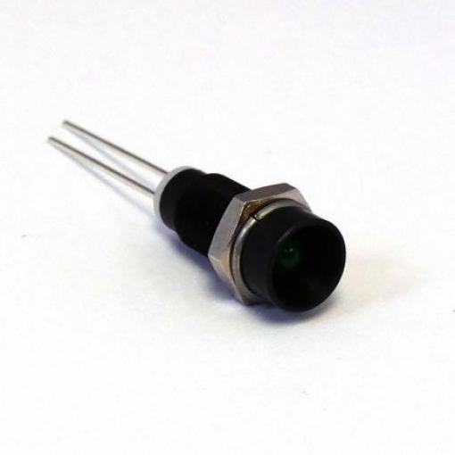 Indikátor pro montáž do panelu, řada: 1903X35X Zelená M6 CML Innovative Technologies 2.2V M6, IP40