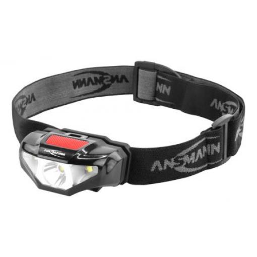 Ansmann LED Čelová svítilna 65 lm