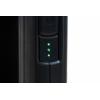 Ruční svítidlo 1600-0223, rozsah: HS20R Pro, typ žárovky: LED Dobíjecí, IP20 Černá, Červená Bodové USB Ansmann
