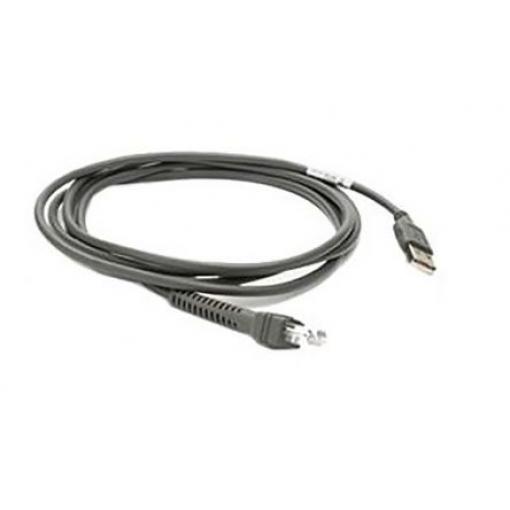Čtečka čárových kódů, kabel USB Kabel pro Skenery Zebra