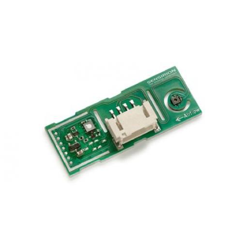 Multi-gas,humidity+temp sensor module