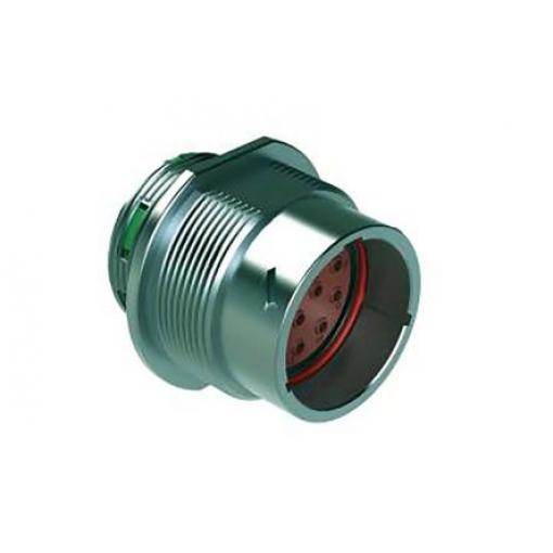 Kulatý konektor, počet kontaktů: 14, Kabel, velikost: Standard Amphenol Industrial, pohlaví kontaktu: Vnější, orientace