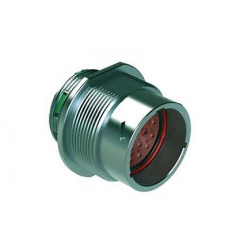 Kulatý konektor, počet kontaktů: 20, Kabel, velikost: Standard Amphenol Industrial, pohlaví kontaktu: Vnější, orientace