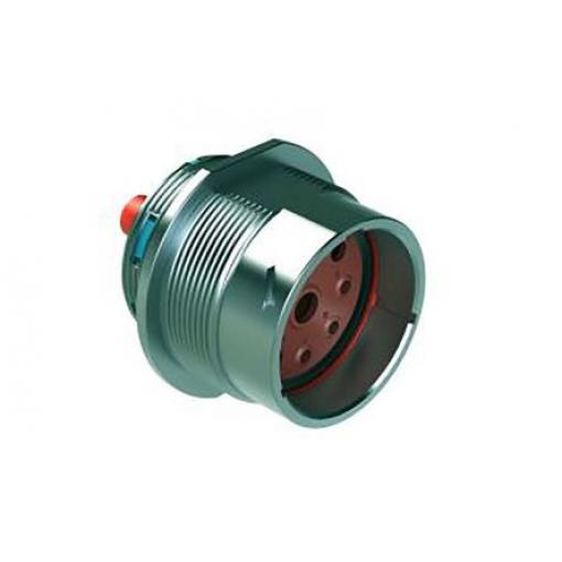 Kulatý konektor, počet kontaktů: 9, Kabel, velikost: Standard Amphenol Industrial, pohlaví kontaktu: Vnější, orientace