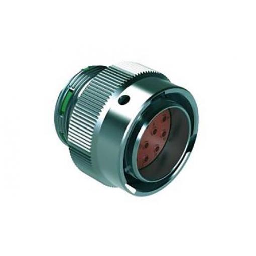 Kulatý konektor, počet kontaktů: 14, Kabel, velikost: Standard Amphenol Industrial, pohlaví kontaktu: Vnější, orientace
