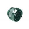 Kulatý konektor, počet kontaktů: 19, Kabel, velikost: Standard Amphenol Industrial, pohlaví kontaktu: Vnitřní, orientace