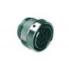 Kulatý konektor, počet kontaktů: 21, Kabel, velikost: Standard Amphenol Industrial, pohlaví kontaktu: Vnitřní, orientace