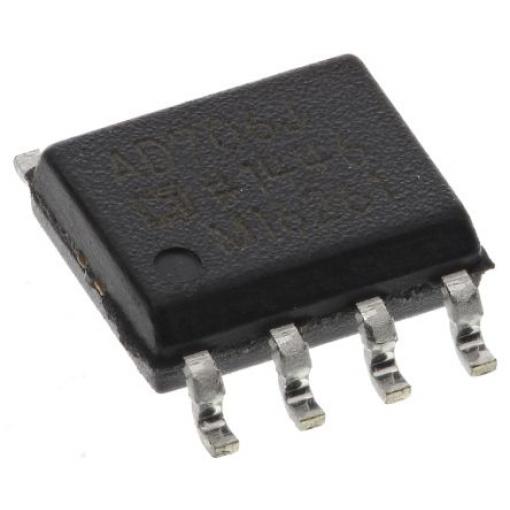 Analog Devices Operační zesilovač AD706JRZ 800 kHz 18 V, SOIC, počet kolíků: 8 kolíkový