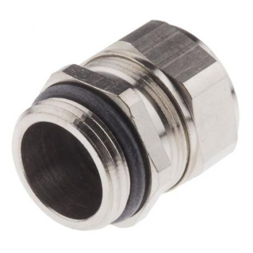 Kabelová průchodka, řada: A1 A1000.11 Kovová Niklovaná mosaz, IP68 PG11 SES Sterling 5.5 mm až 12 mm