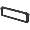 RS PRO Pouzdro na přístroje, řada: Aluminium enclosure ABS barva Černá 146.2 mm 48.7 mm