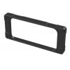 Pouzdro na přístroje ABS barva Černá 88x40.50mm