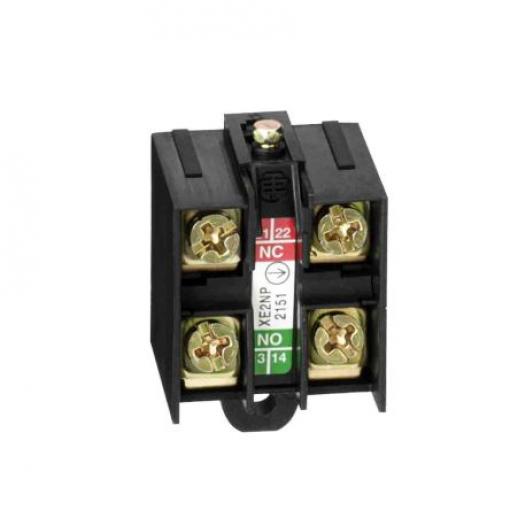 Telemecanique Sensors 1 NO/1 NC