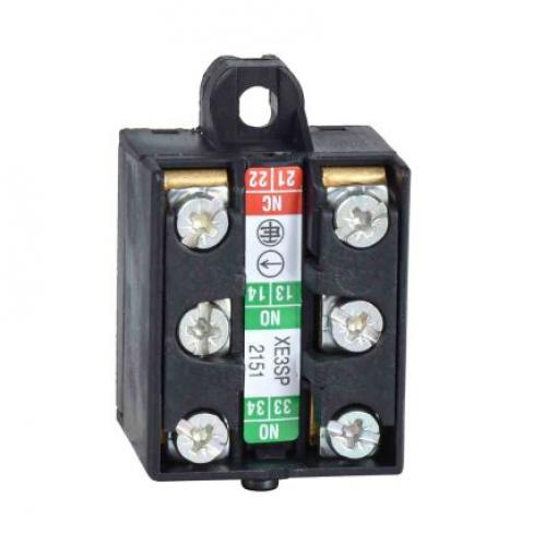 Telemecanique Sensors 1 NO/1 NC