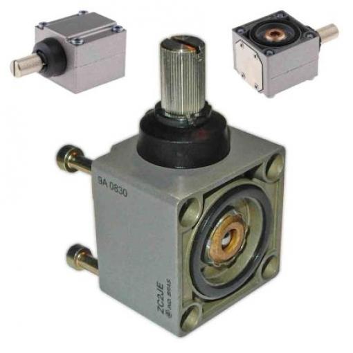 Provozní hlava koncového spínače, řada: ZC2J, pro použití s: ZC2J Telemecanique Sensors