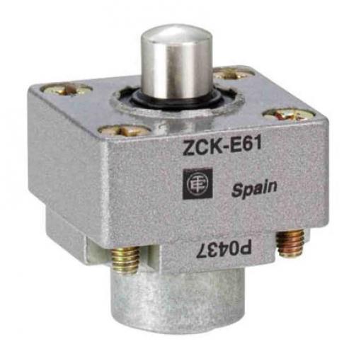 Provozní hlava koncového spínače, řada: ZCKE, pro použití s: XKJ Telemecanique Sensors