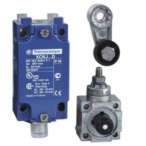 Telemecanique Sensors Slitina zinku Zamak 50V ac