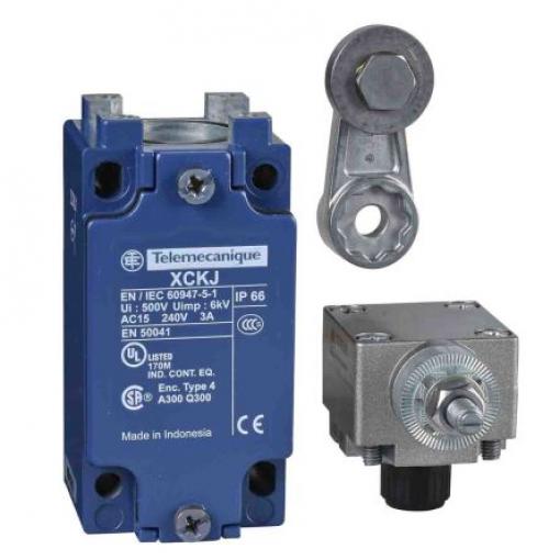 Telemecanique Sensors Slitina zinku Zamak 50V ac