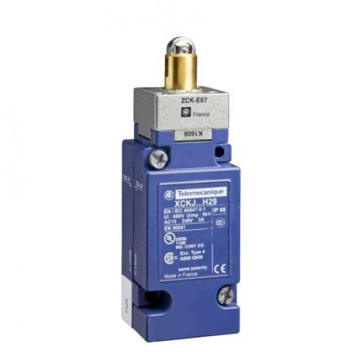 Telemecanique Sensors Slitina zinku Zamak 3V ac