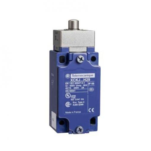 Telemecanique Sensors Slitina zinku Zamak 50V ac