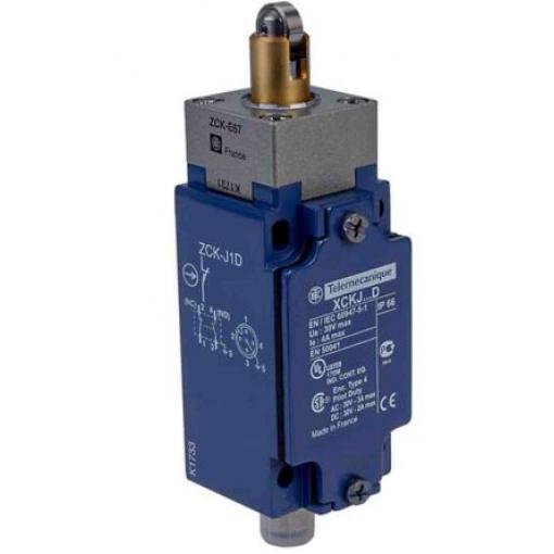 Telemecanique Sensors Slitina zinku Zamak 50V ac