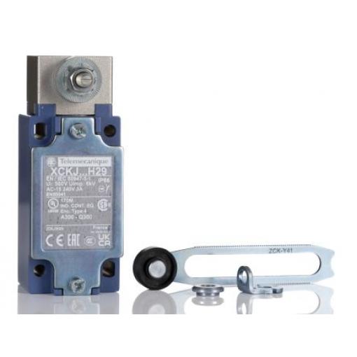 Telemecanique Sensors Slitina zinku Zamak 240V ac