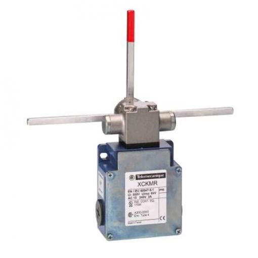 Telemecanique Sensors Slitina zinku Zamak 240V ac