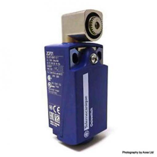 Telemecanique Sensors XCKP Páka Koncový spínač DPST IP67, IP66 Plastové 240 V ac 10 A