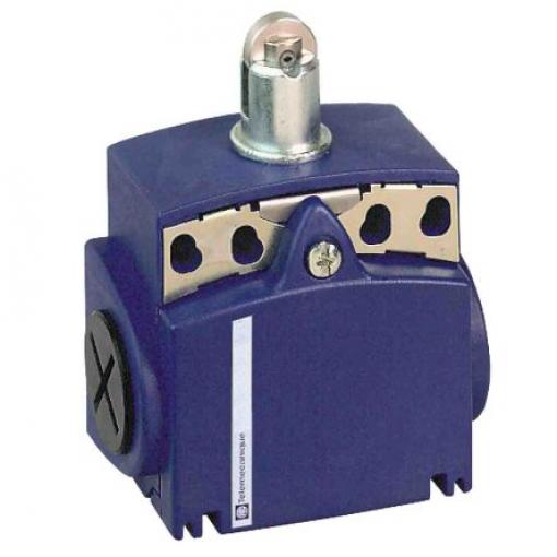 Telemecanique Sensors XCKT Plunžr s válečkem Koncový spínač 2P IP66 Plastové 240 V ac 10 A