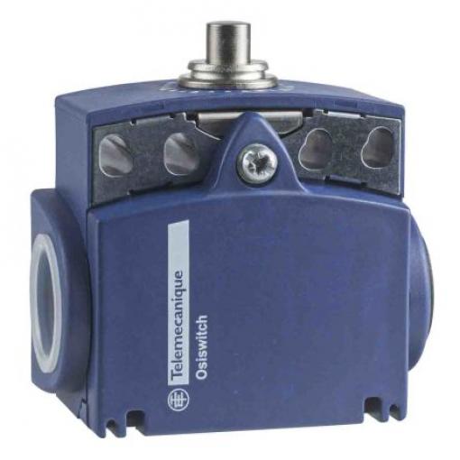 Telemecanique Sensors XCKT Plunžr Koncový spínač 2P IP66, IP67 Plastové 240 V ac 10 A