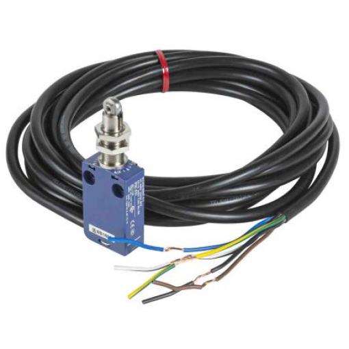 Telemecanique Sensors Slitina zinku Zamak 240V ac