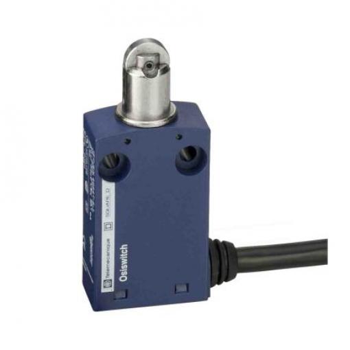 Koncový spínač, řada: XCMN 1,5 A 1NC/1NO 240V IP65