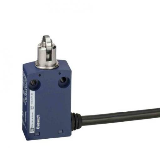 Koncový spínač, řada: XCMN 1,5 A 1NC/1NO 240V IP65