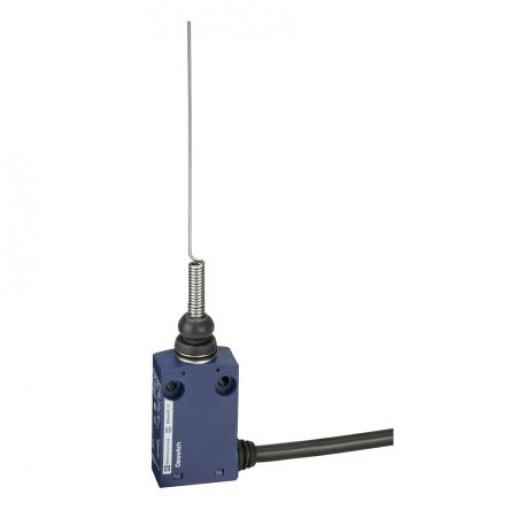 Koncový spínač, řada: XCMN 1,5 A 1NC/1NO 240V IP65