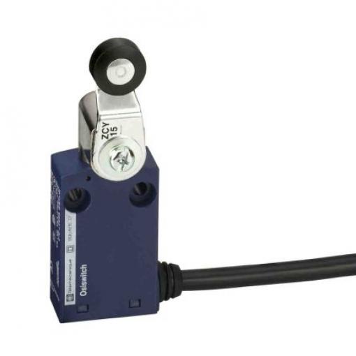 Koncový spínač, řada: XCMN 1,5 A 1NC/1NO 240V IP65