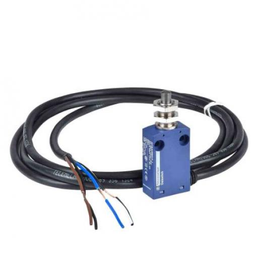 Koncový spínač, řada: XCMN 1,5 A 1NC/1NO 240V IP65