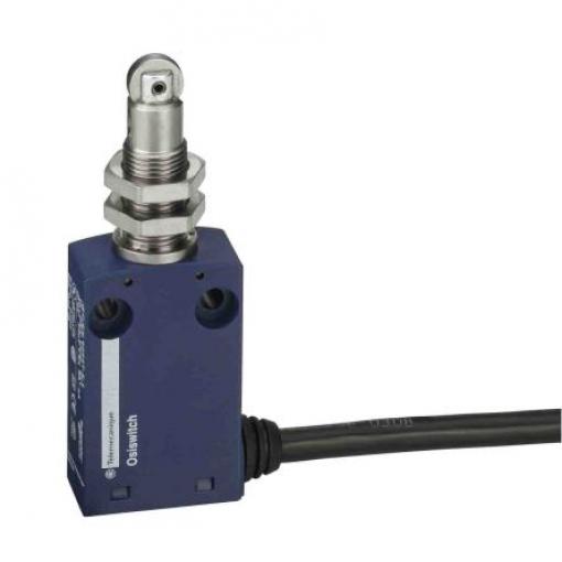 Koncový spínač, řada: XCMN 1,5 A 1NC/1NO 240V IP65