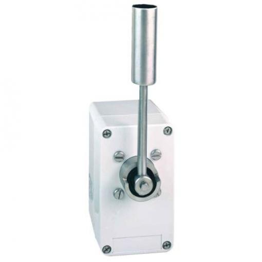 Telemecanique Sensors XCR Páka s válečkem Koncový spínač DPST IP65 Polyester 240 V ac 3 A
