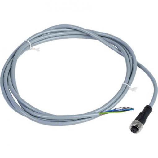 Kabel ovladače snímače, A: Vnitřní, A: Rovný 5, B: Bez koncovky, 75V 4, IP65, IP67, řada: General Purpose Telemecanique