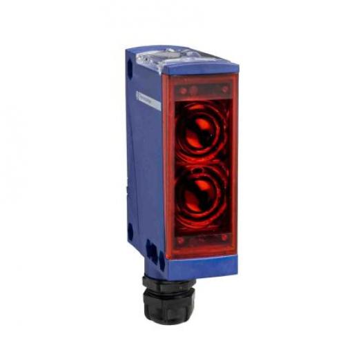 Telemecanique Sensors, výstup: NPN/PNP