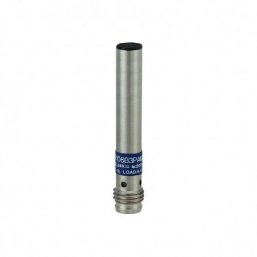 Telemecanique Sensors XS106B3PAM8 Válec se závitem 2.5 kHz 2.5 mm