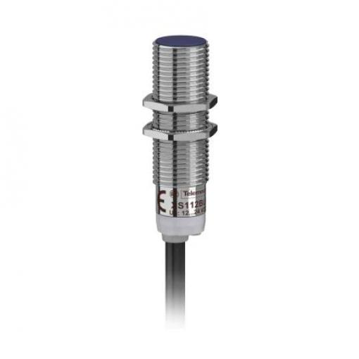 Telemecanique Sensors XS112B3PAL5 2.5 kHz 4 mm