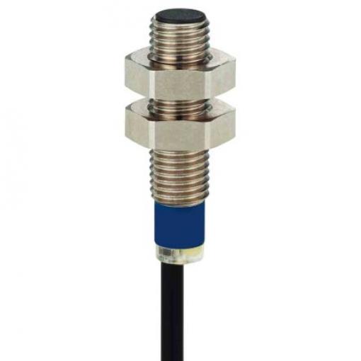 Telemecanique Sensors XS608B1DAL2 General Purpose 3 kHz 2.5 mm