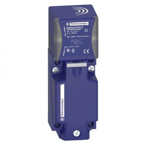 Telemecanique Sensors XS9C4A1PCG13 OsiSense XS 250 Hz 20 mm