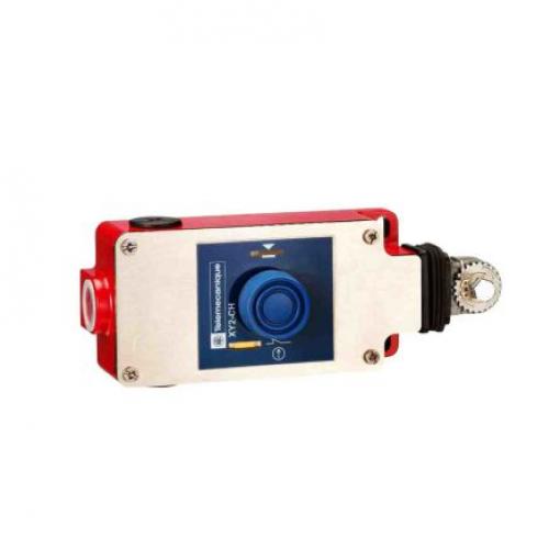 Telemecanique Sensors XY2CH Tahový lankový spínač 201 mm 1 NO/1 NC