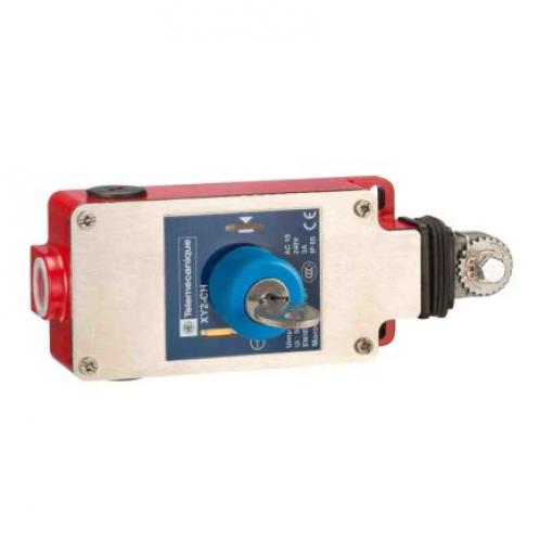 Telemecanique Sensors XY2CH Tahový lankový spínač 201 mm 1 NO/1 NC