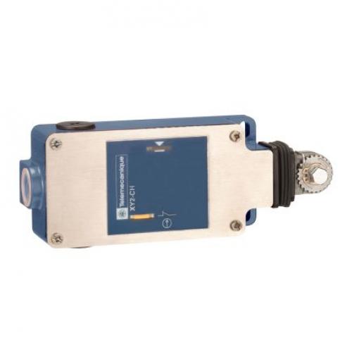 Telemecanique Sensors XY2CH Tahový lankový spínač 201 mm 1 NO/1 NC