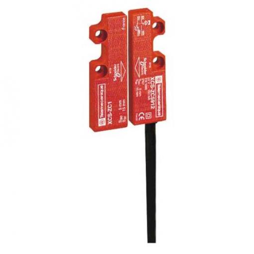 Telemecanique Sensors XCS-DMC Magnetické Bezkontaktní bezpečnostní spínač 100 V dc Termoplast 2 NC Kabel 10 m